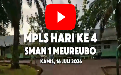 Kegiatan Masa Pengenalan Lingkungan Sekolah MPLS